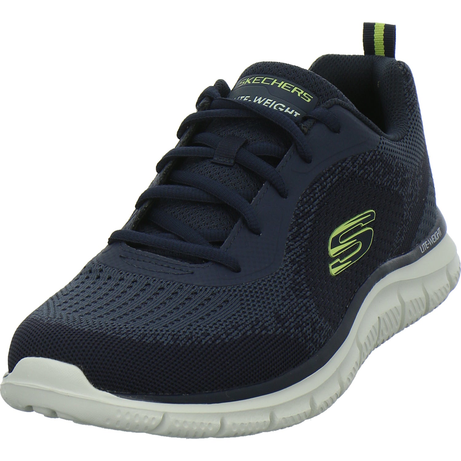 Skechers Track Schnürhalbschuhe Dunkelblau