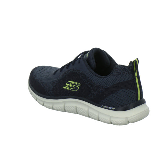 Skechers Track Schnürhalbschuhe Dunkelblau