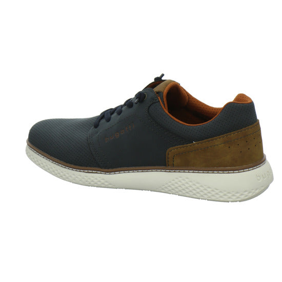 Bugatti Classic Dexter Schnürhalbschuhe Dunkelblau