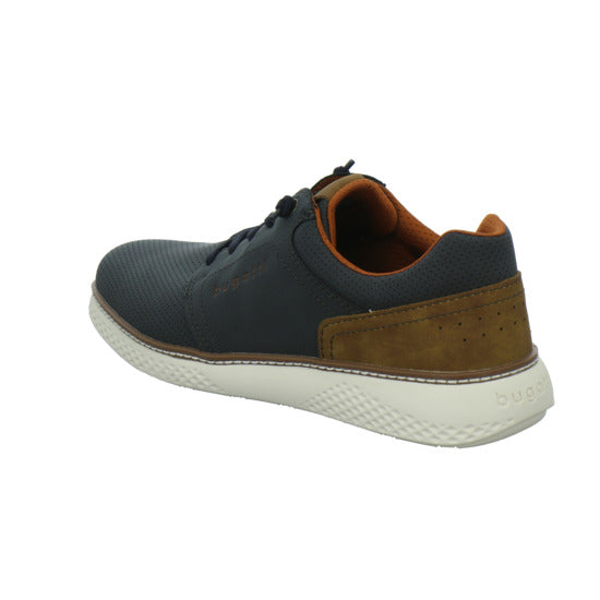 Bugatti Classic Dexter Schnürhalbschuhe Dunkelblau