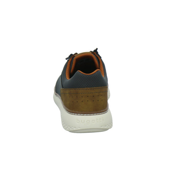 Bugatti Classic Dexter Schnürhalbschuhe Dunkelblau