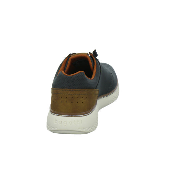 Bugatti Classic Dexter Schnürhalbschuhe Dunkelblau
