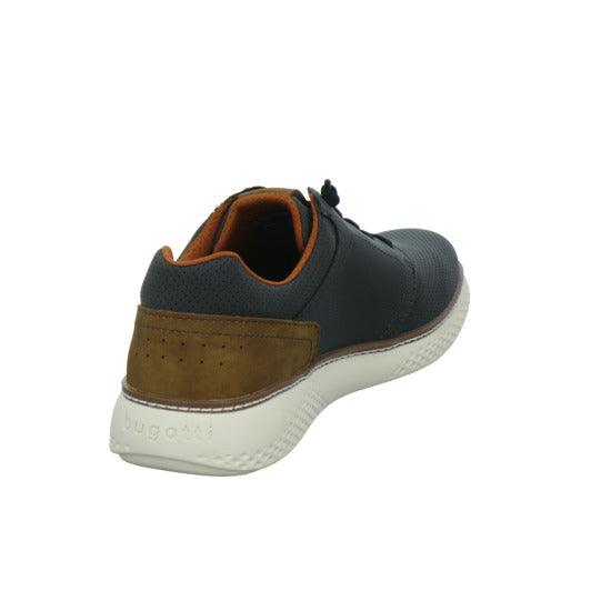Bugatti Classic Dexter Schnürhalbschuhe Dunkelblau