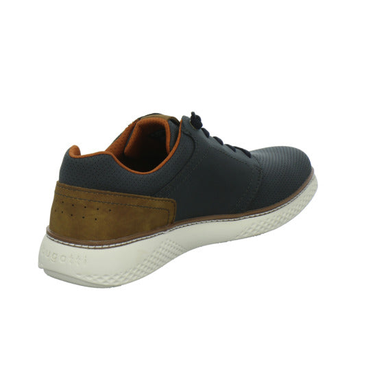 Bugatti Classic Dexter Schnürhalbschuhe Dunkelblau