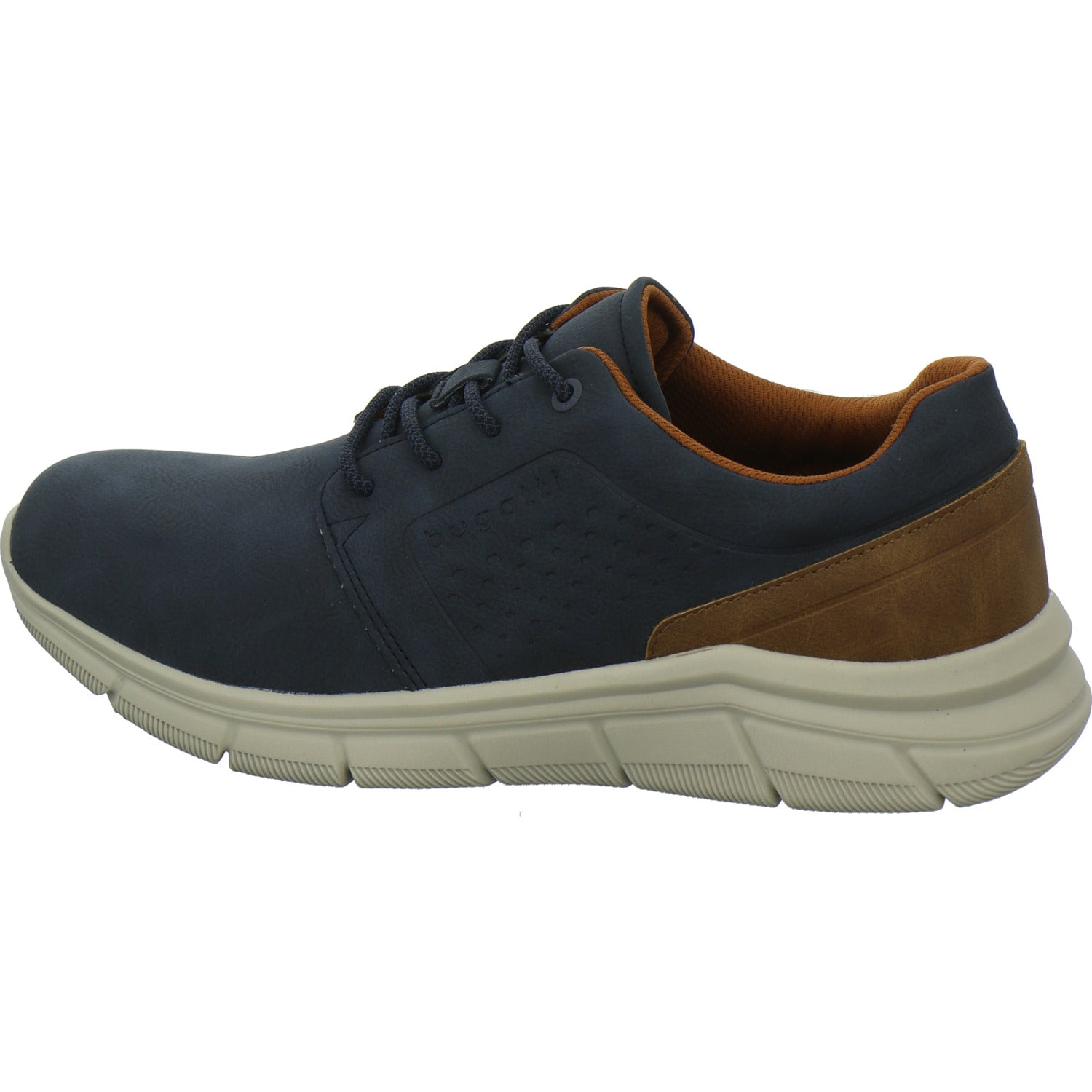 Bugatti Classic Sneaker Herren Soa Dunkelblau