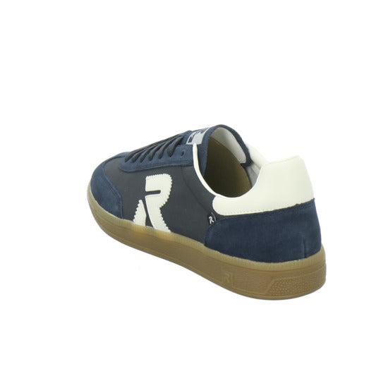 Rieker Schnürhalbschuhe Dunkelblau