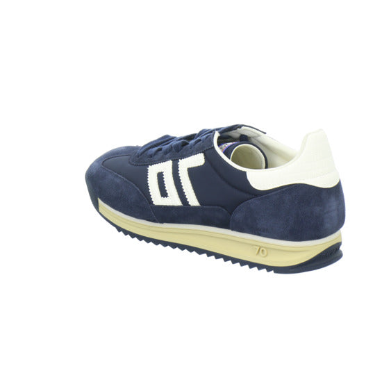 Back 70 Schnürhalbschuhe Dunkelblau