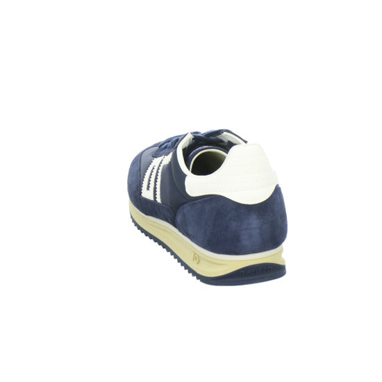 Back 70 Schnürhalbschuhe Dunkelblau
