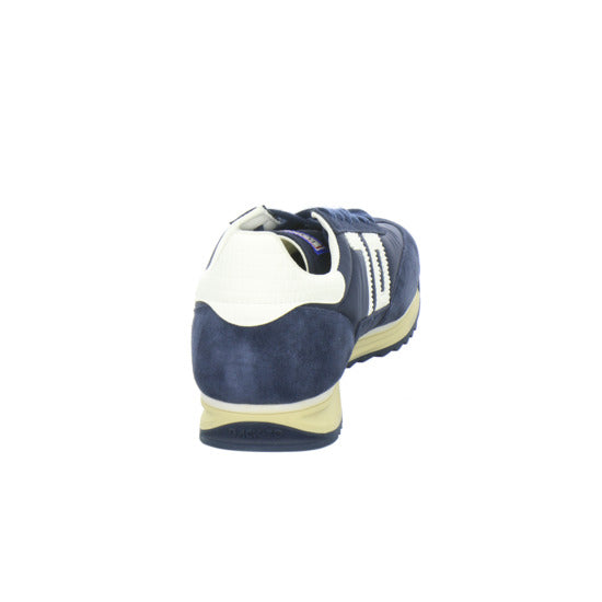 Back 70 Schnürhalbschuhe Dunkelblau