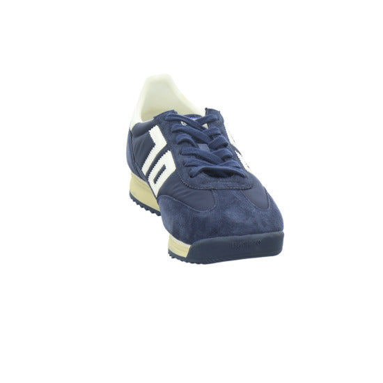 Back 70 Schnürhalbschuhe Dunkelblau