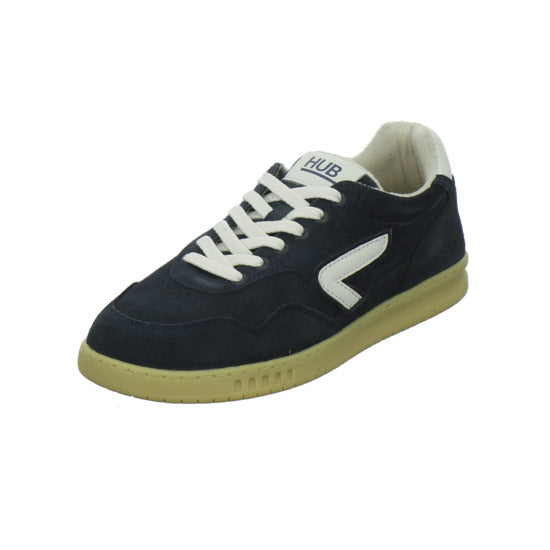 Hub Vancouver Schnürhalbschuhe Dunkelblau