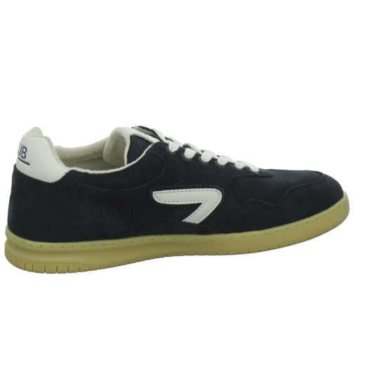 Hub Vancouver Schnürhalbschuhe Dunkelblau