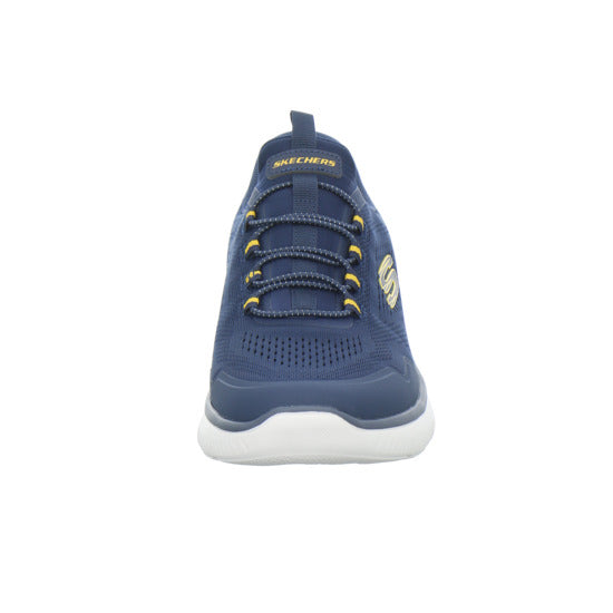 Skechers Sneaker Herren Summits Slip Ins Dunkelblau