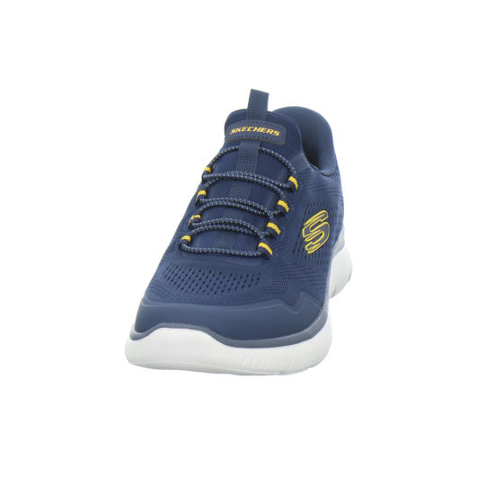 Skechers Sneaker Herren Summits Slip Ins Dunkelblau