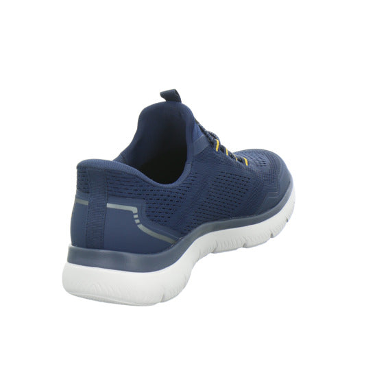 Skechers Sneaker Herren Summits Slip Ins Dunkelblau