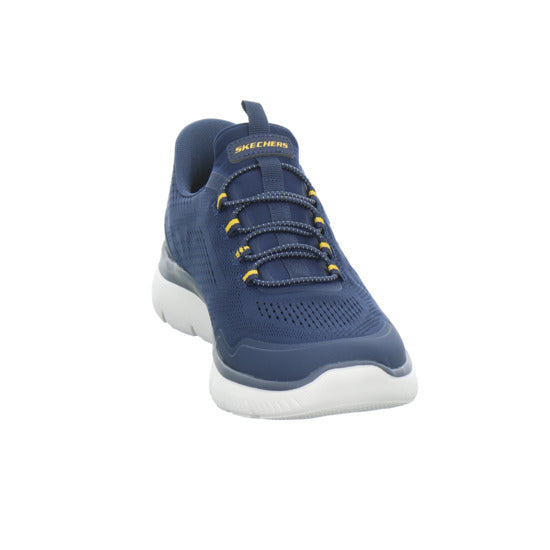 Skechers Sneaker Herren Summits Slip Ins Dunkelblau