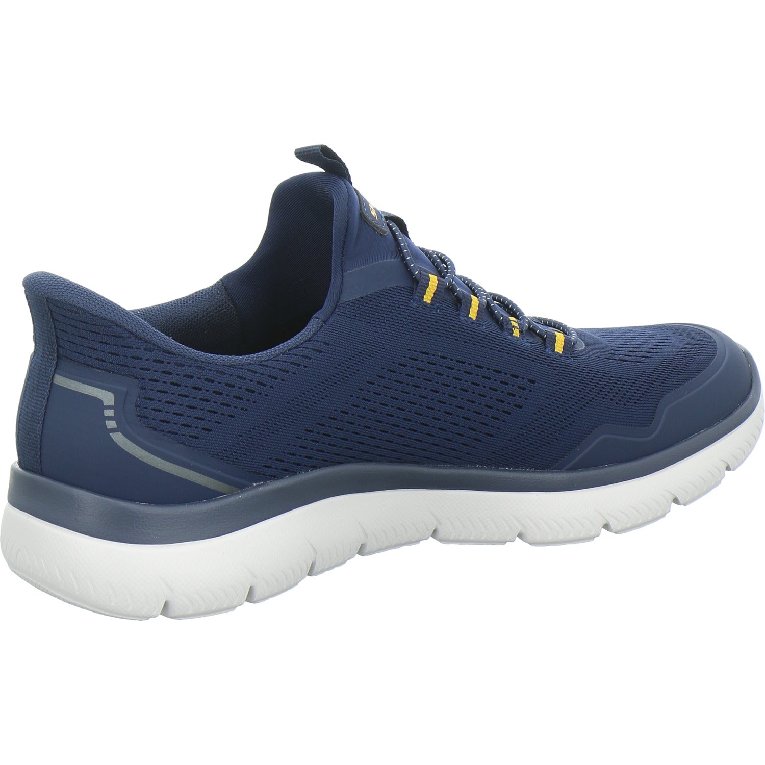 Skechers Sneaker Herren Summits Slip Ins Dunkelblau