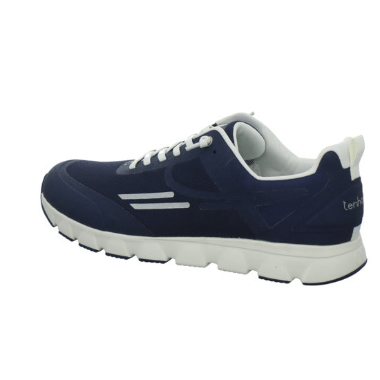 TENHAAG Sneaker Herren Dunkelblau