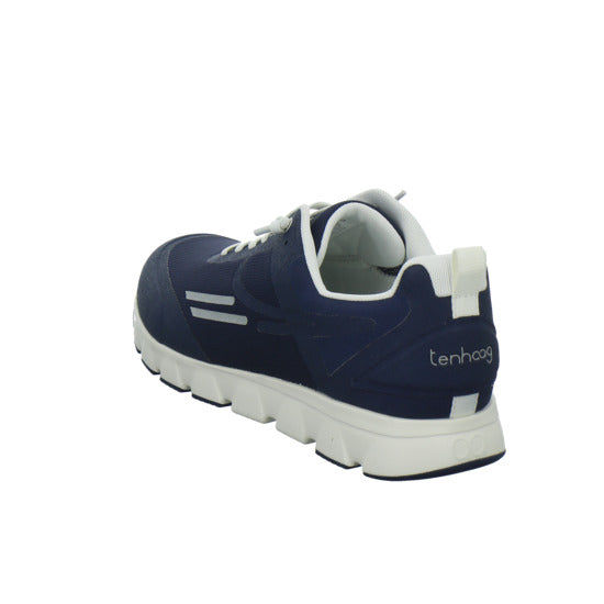 TENHAAG Sneaker Herren Dunkelblau