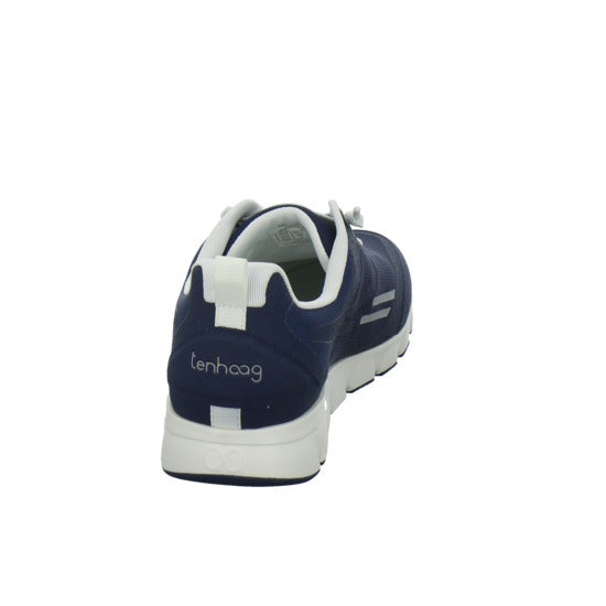 TENHAAG Sneaker Herren Dunkelblau