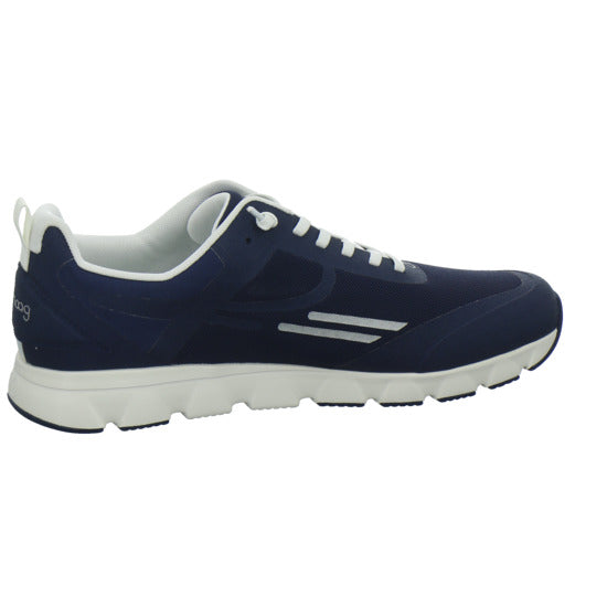 TENHAAG Sneaker Herren Dunkelblau