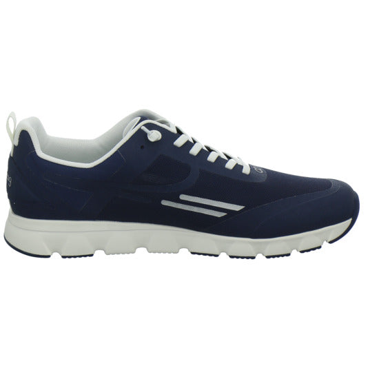 TENHAAG Sneaker Herren Dunkelblau