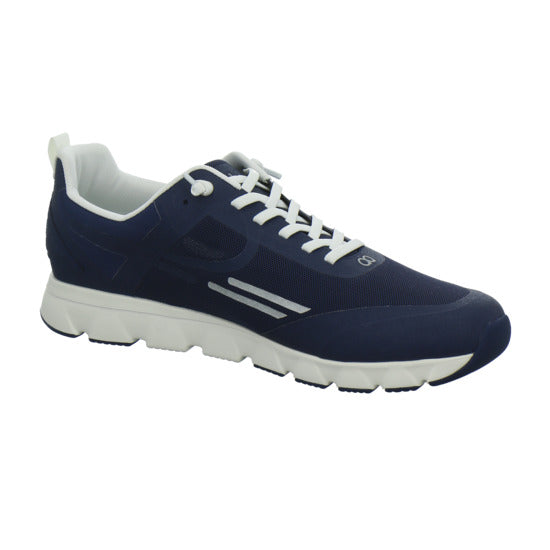 TENHAAG Sneaker Herren Dunkelblau