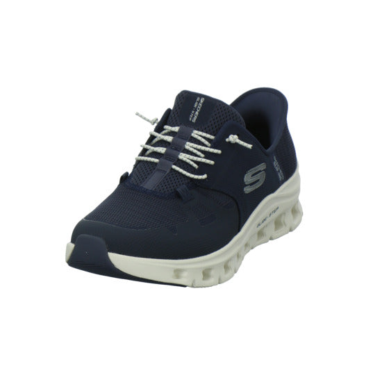 Skechers Sneaker Herren SLIP INS GLIDE STEP Dunkelblau