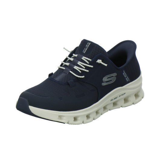 Skechers Sneaker Herren SLIP INS GLIDE STEP Dunkelblau