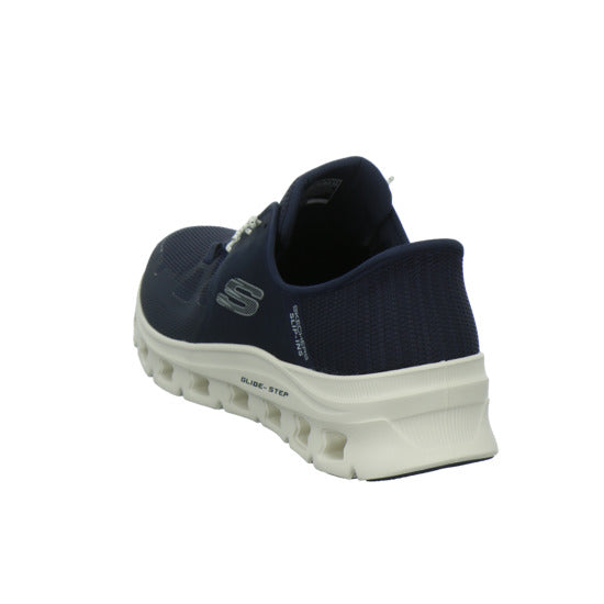 Skechers Sneaker Herren SLIP INS GLIDE STEP Dunkelblau