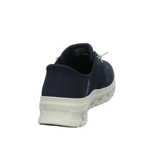 Skechers Sneaker Herren SLIP INS GLIDE STEP Dunkelblau