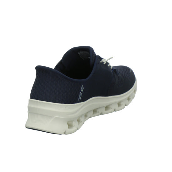 Skechers Sneaker Herren SLIP INS GLIDE STEP Dunkelblau