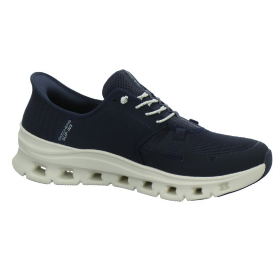 Skechers Sneaker Herren SLIP INS GLIDE STEP Dunkelblau