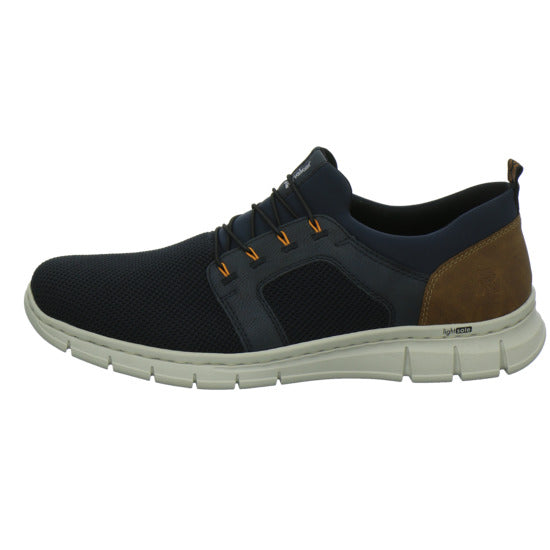 Rieker Sneaker Herren Dunkelblau