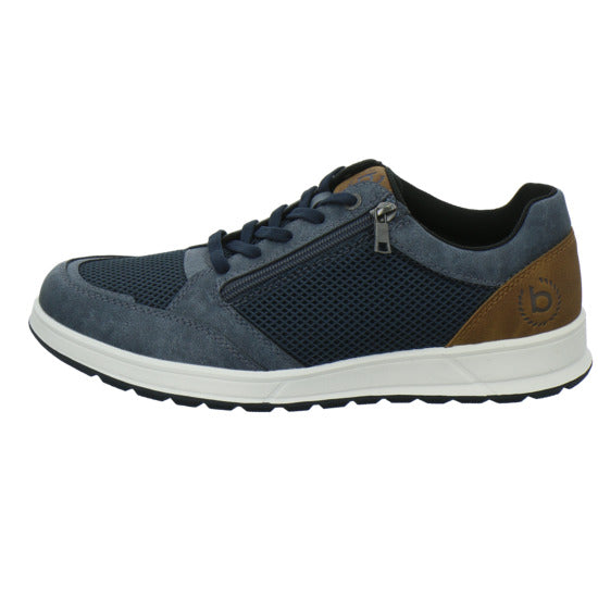 Bugatti Classic Sneaker Herren Artic Dunkelblau