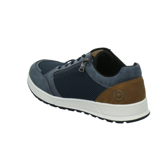 Bugatti Classic Sneaker Herren Artic Dunkelblau