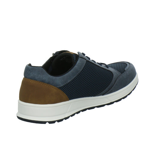 Bugatti Classic Sneaker Herren Artic Dunkelblau