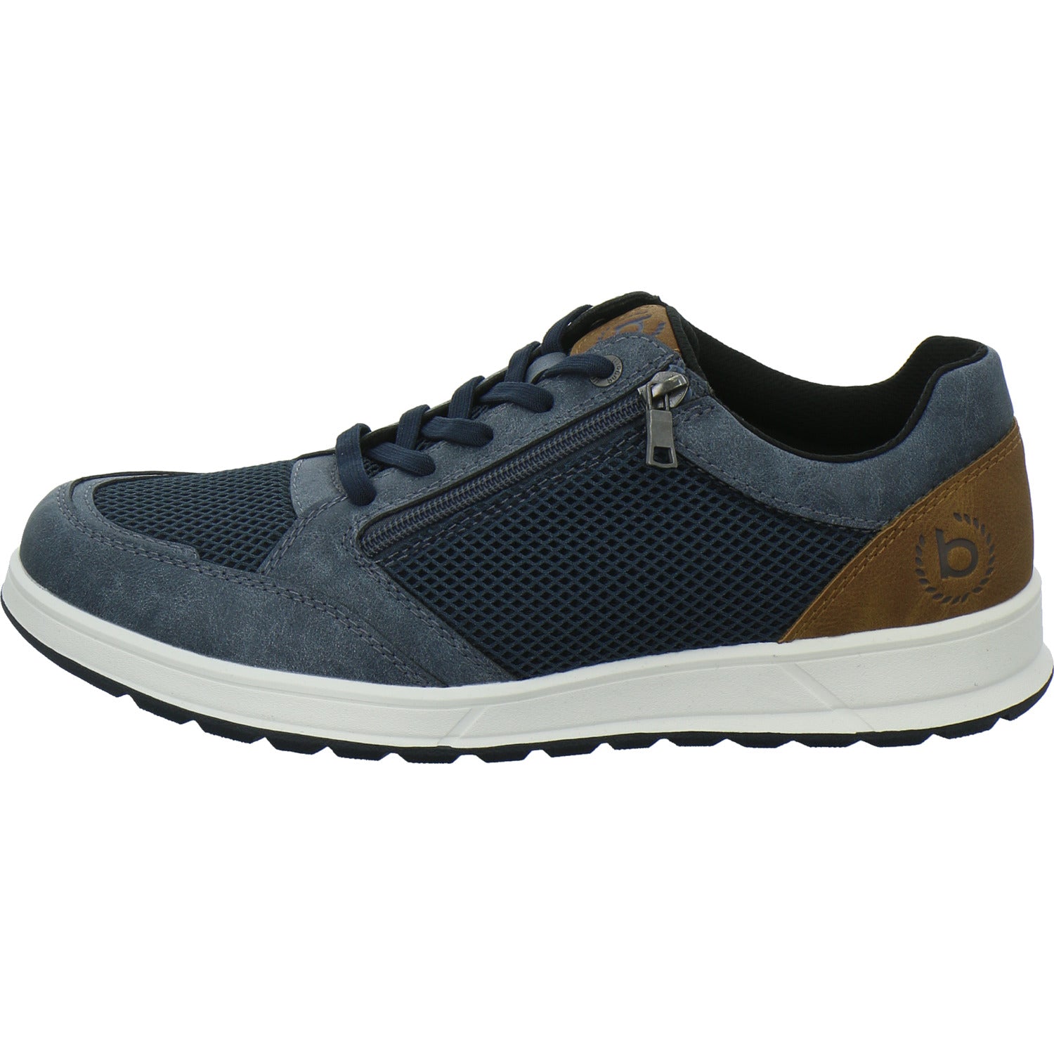 Bugatti Classic Sneaker Herren Artic Dunkelblau