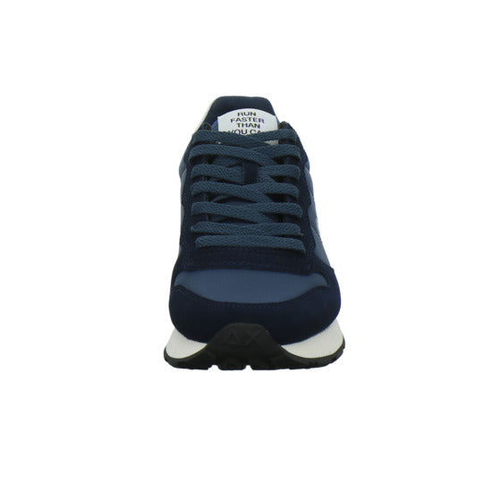 SUN68 Sneaker Herren Tom Solid Dunkelblau