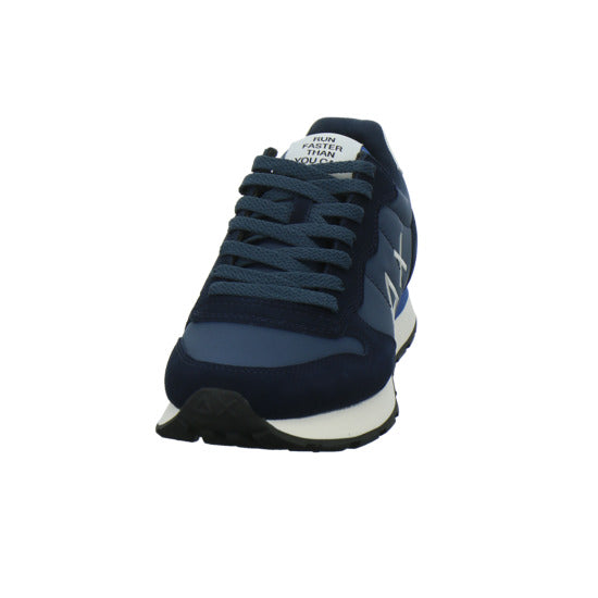 SUN68 Sneaker Herren Tom Solid Dunkelblau