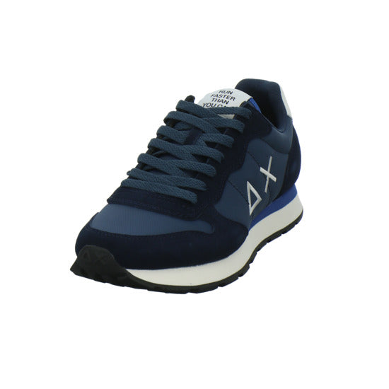 SUN68 Sneaker Herren Tom Solid Dunkelblau