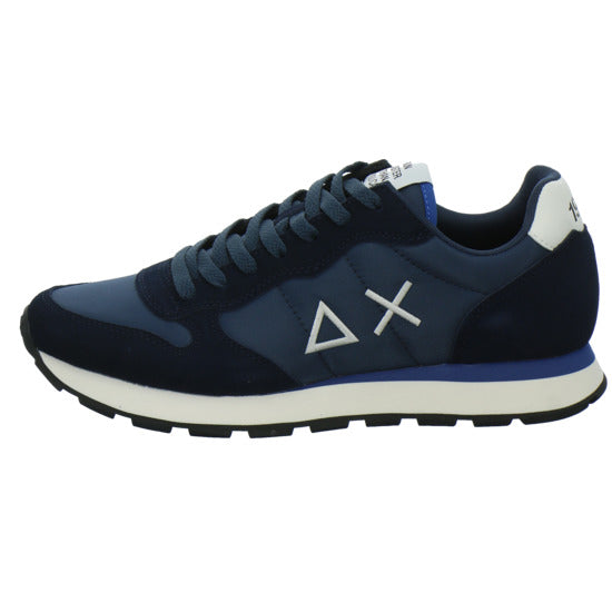 SUN68 Sneaker Herren Tom Solid Dunkelblau