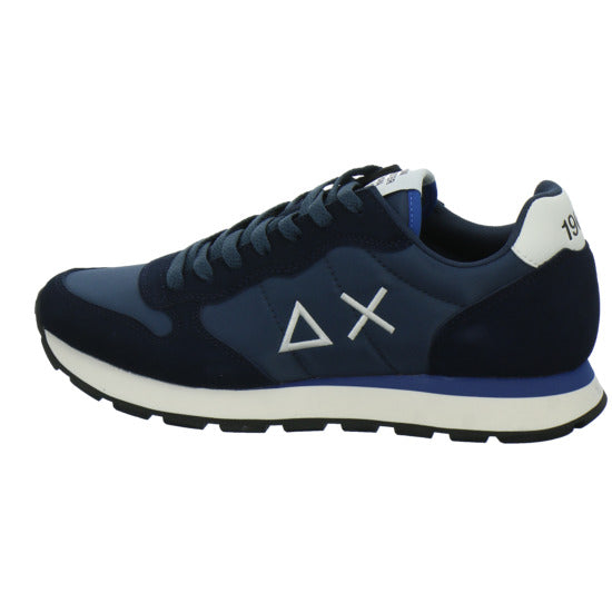 SUN68 Sneaker Herren Tom Solid Dunkelblau