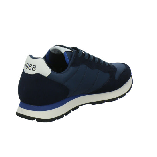 SUN68 Sneaker Herren Tom Solid Dunkelblau