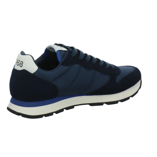 SUN68 Sneaker Herren Tom Solid Dunkelblau