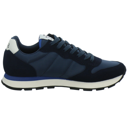 SUN68 Sneaker Herren Tom Solid Dunkelblau