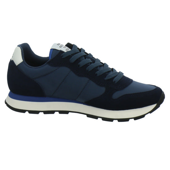 SUN68 Sneaker Herren Tom Solid Dunkelblau