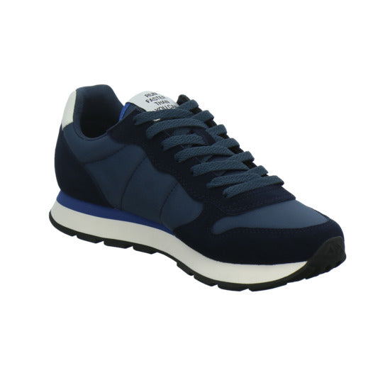SUN68 Sneaker Herren Tom Solid Dunkelblau