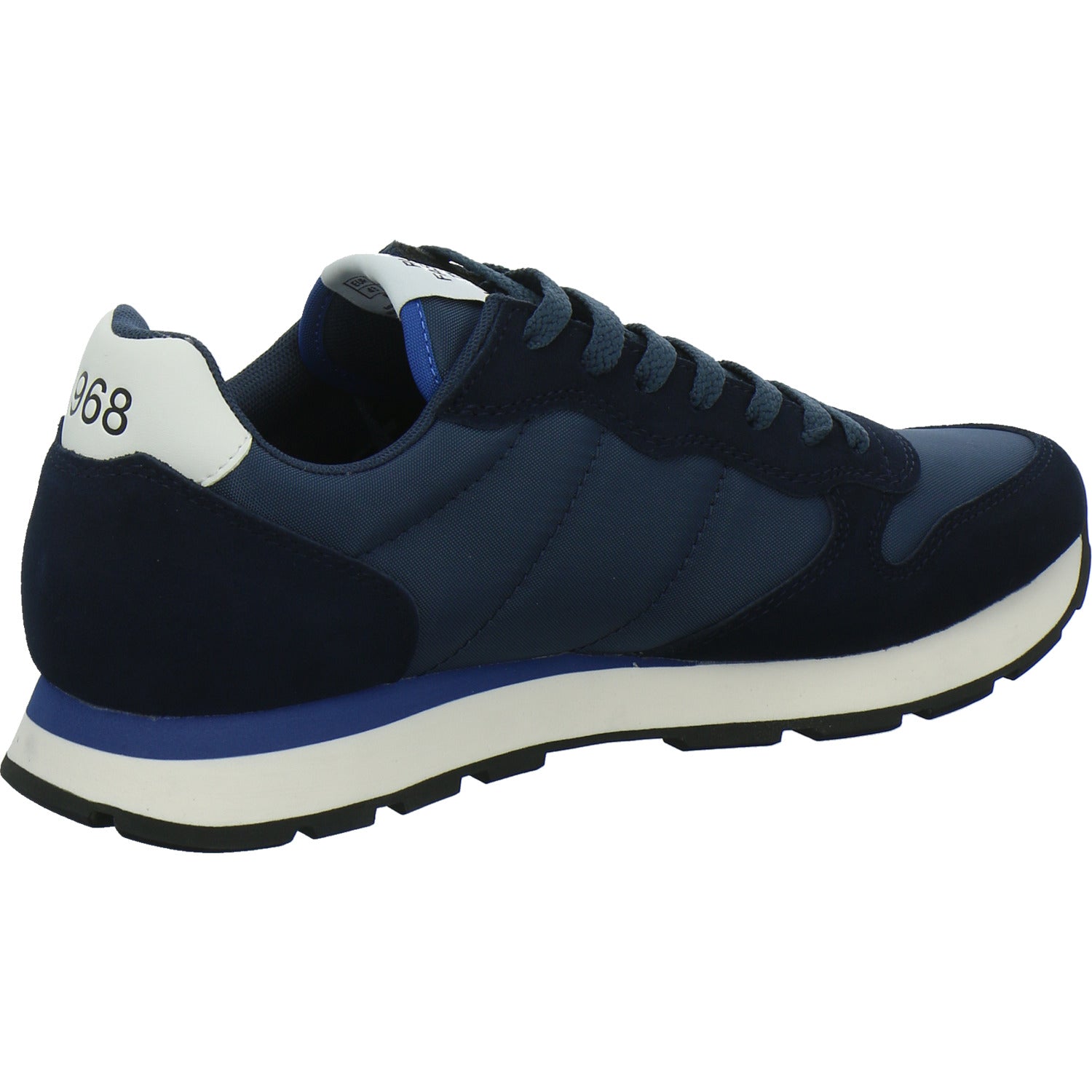 SUN68 Sneaker Herren Tom Solid Dunkelblau