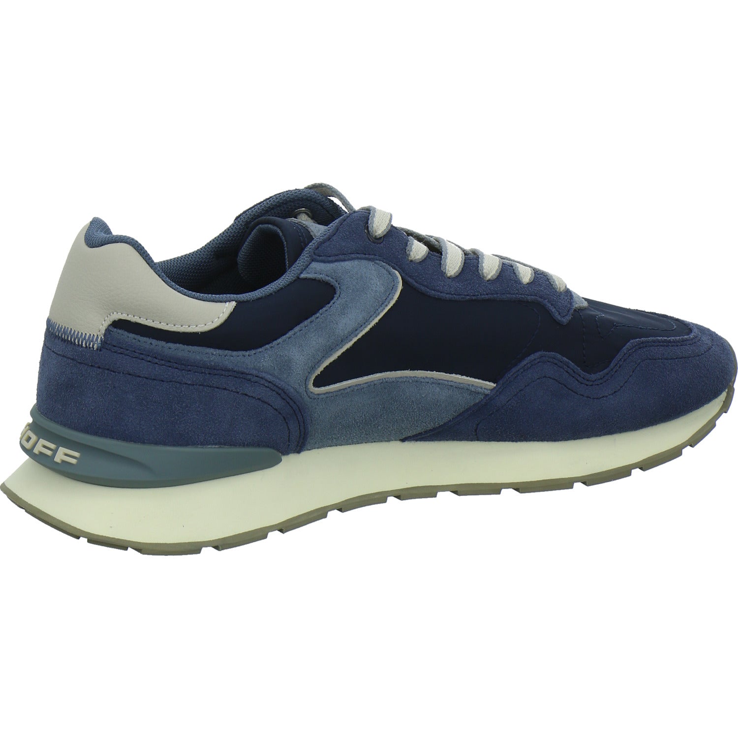 Hoff Sneaker Herren City Dunkelblau